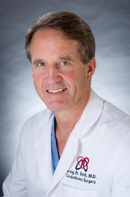 Craig R Smith, MD Profile image of Craig R Smith, MD