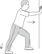 Calf Stretch