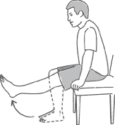 Knee Straightening