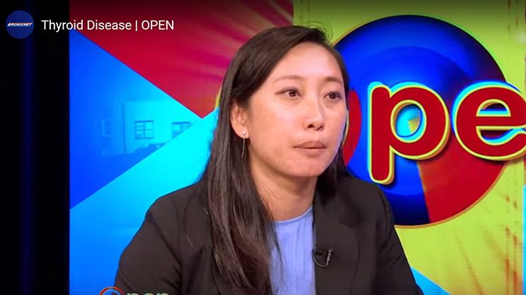 Video Thumbnail: Advancements in Interventional Endocrinology Take Center Stage During Thyroid Cancer Month