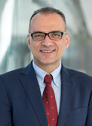 Dr John Karamichalis