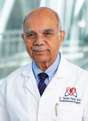 Dr Syed T. Raza