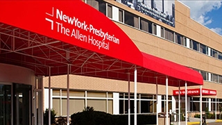 NewYork-Presbyterian/Allen Hospital