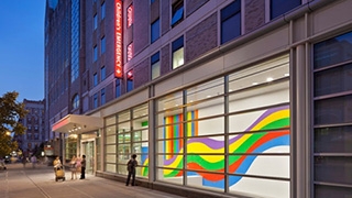 Morgan Stanley Children’s Hospital